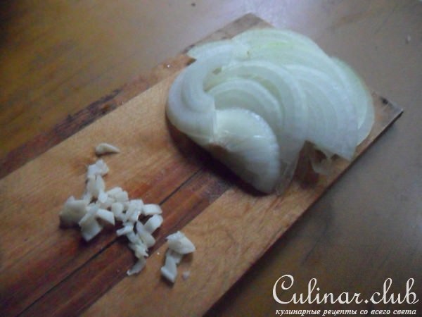 Курица с томатом, запечёная в рукаве