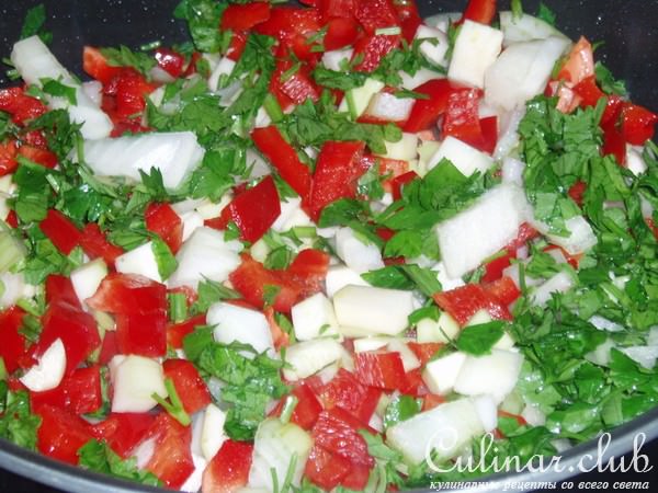 курочка А-ЛЯ ПРОВАНС