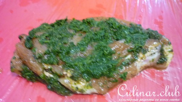 Куриное филе (очень вкусно и очень просто!!!)