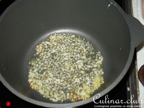 Карри с курицей, нутом, цветной капустой и кокосовым молоком. 