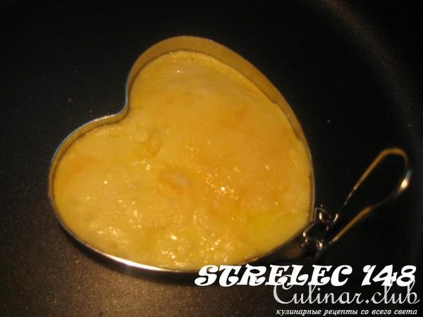 Куриные ножки в мешочках.