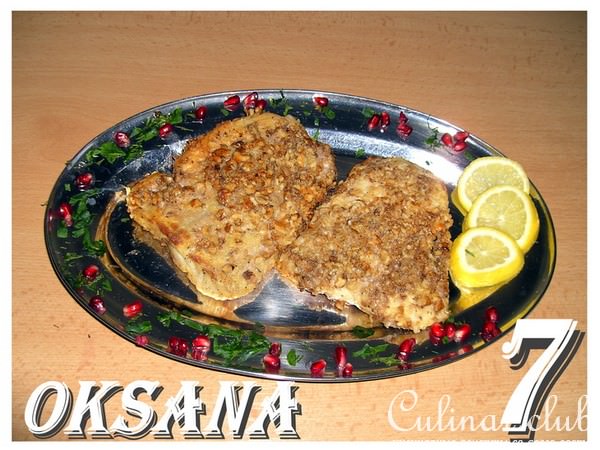 Рыба по-южнорусски