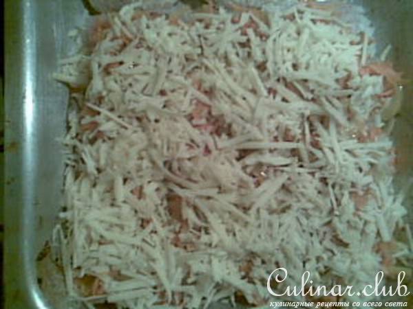 Запеченая рыбка + Рыбные котлетки (2в1) (ВАРИАНТ)