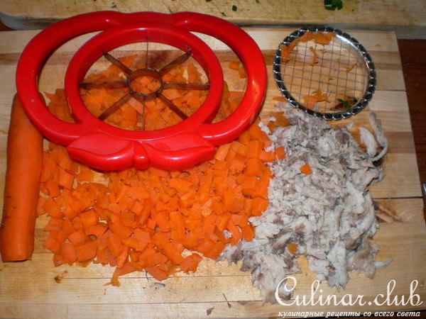 сазан с секретным брюшком