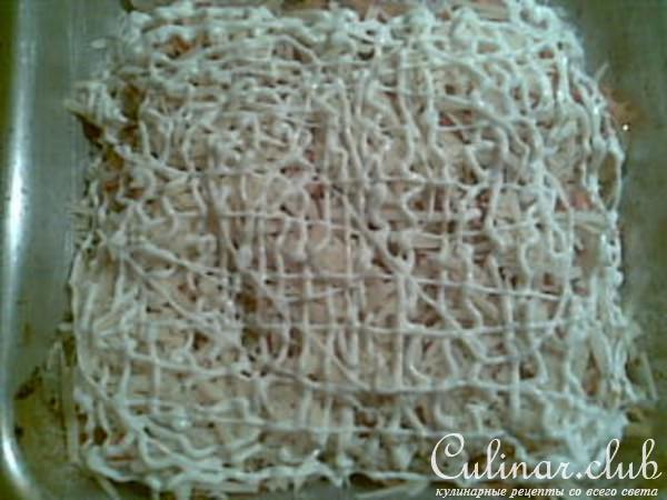 Запеченая рыбка + Рыбные котлетки (2в1) (ВАРИАНТ)