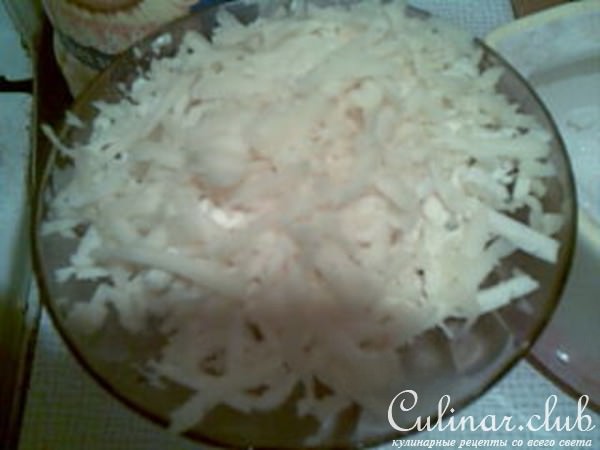 Запеченая рыбка + Рыбные котлетки (2в1) (ВАРИАНТ)