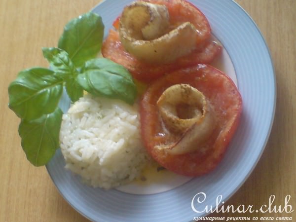 Рыба по-голландски