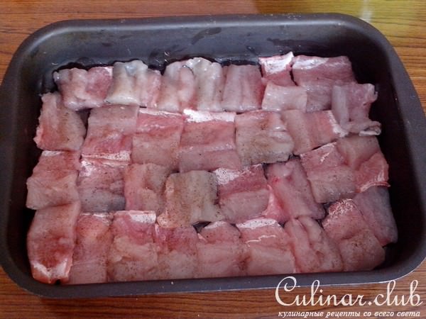 Рыба "По-гречески"