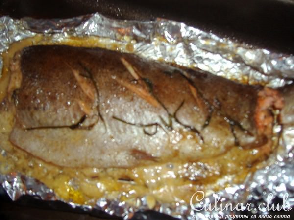 Просто очень вкусная Форель