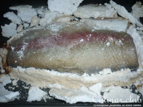 Форель солемарино