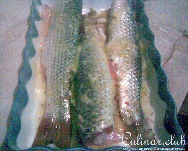 Пеленгасы с чесночком