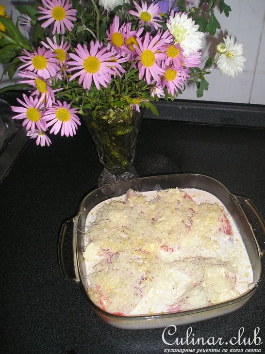 ФОРЕЛЬ "ЛАКОМЫЙ КУСОЧЕК"