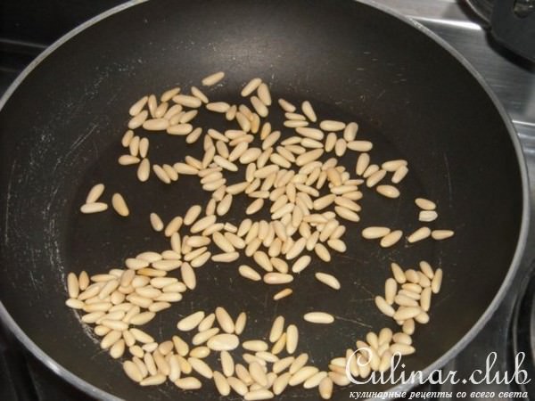 Pasta con alici"   " 
