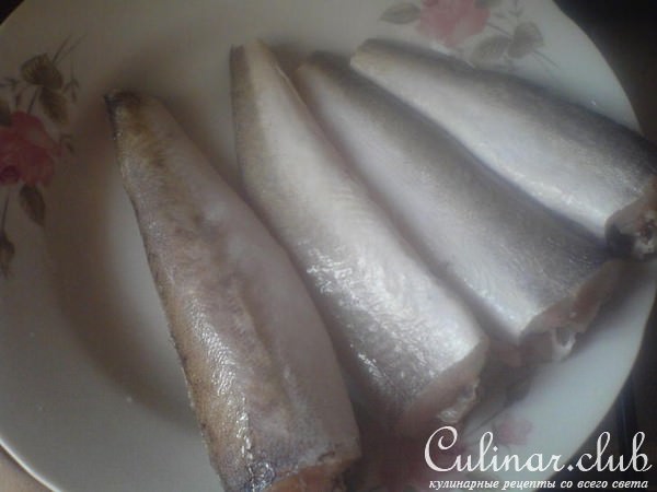 рыбные шарики с начинкой