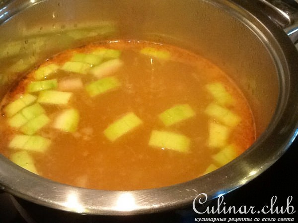 КИСЛЫЙ КАРРИ КАЕНГ СОМ