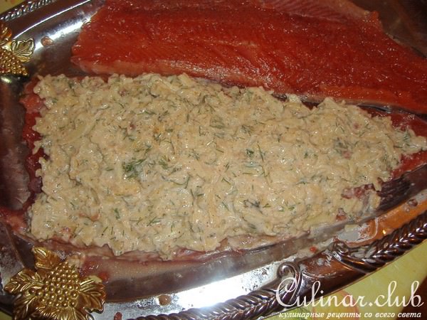 Просто очень вкусная Форель