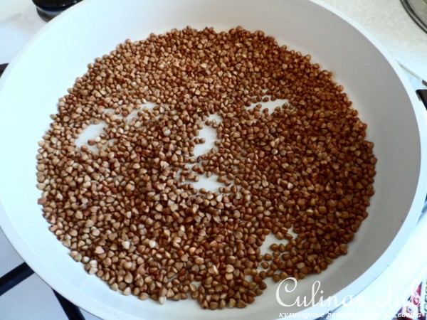Карп фаршированный гречкой и грибами.(не проходите мимо)