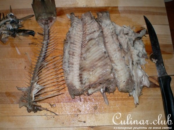 сазан с секретным брюшком