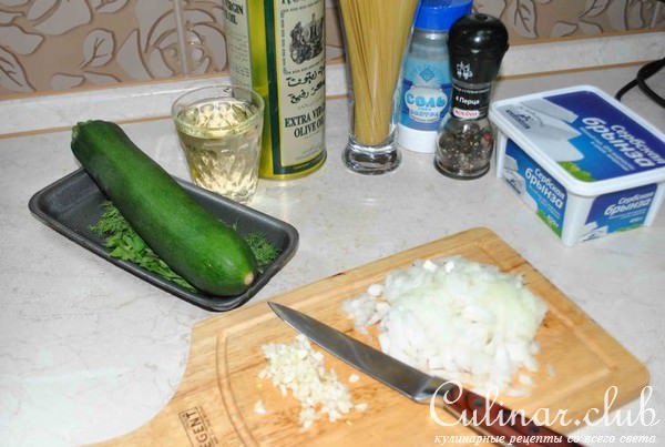 Вкусные будни «Спагетти с куриными сердечками» на конкурс «Я+ Серж Маркович...»