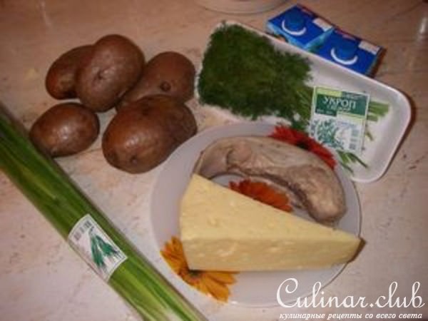 Горячее с языком