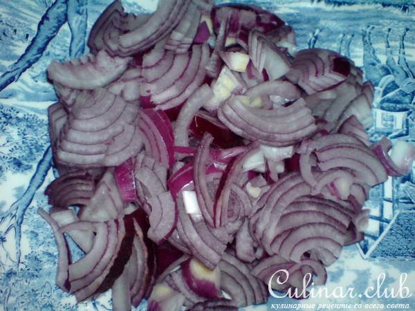 Куриные потрошка ...с лёгким грузинским акцентом