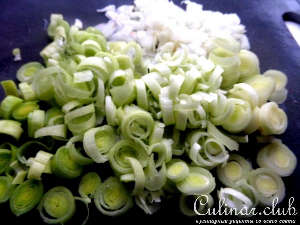 Гречка с ароматной печёнкой