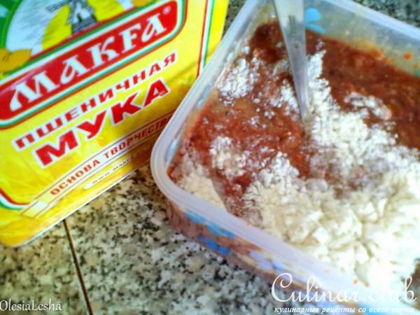 Маффины...из куриной печени)))