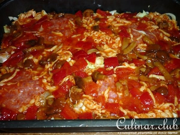 Котлетки из куриных желудочков (в духовке)