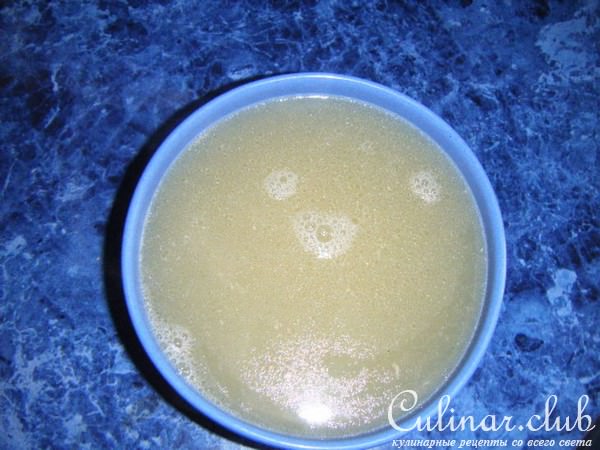 Оригинальный "Плов" с куринными потрошками