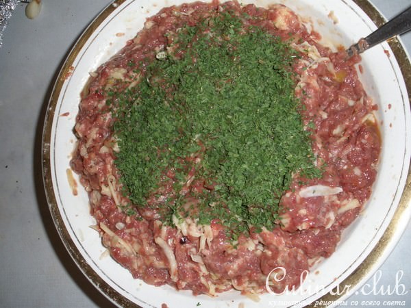 Сердечная запеканка