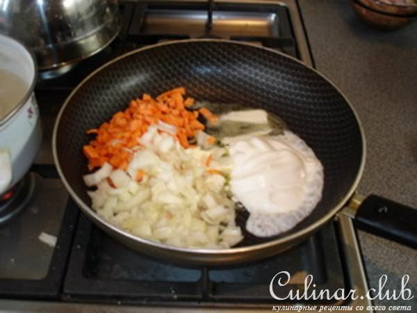 Запеканка "Курочка ряба"