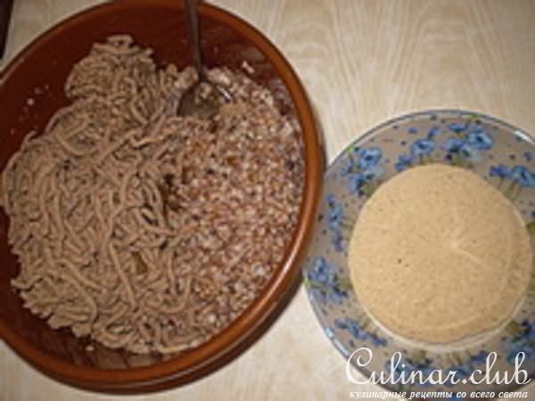 Печеночные котлетки
