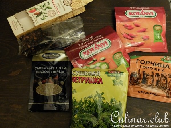Куриная печенка-всё дело в соусе КИККОМАНИ