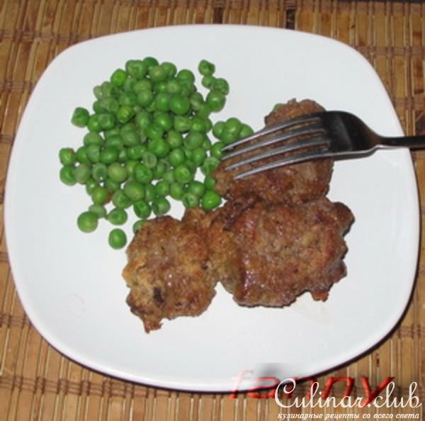 Куриная (гусиная) печенка в миндальной корочке