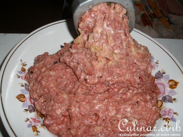 Сердечная запеканка