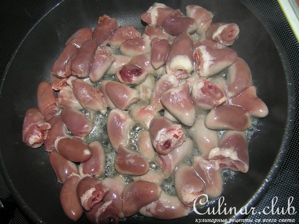 Азу по татарски с сердечками (вариант)
