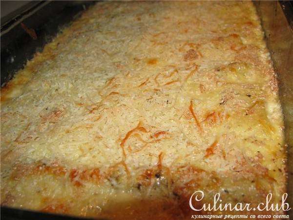 канеллиони с печенью