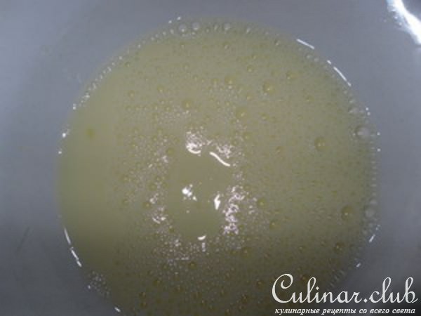 Печень в кляре "Сочная"