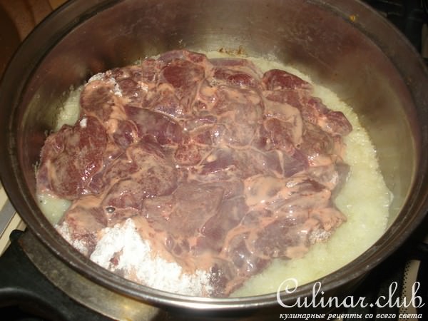 Гуляш по-хорватски, или как вкусно и недорого накормить мужа.