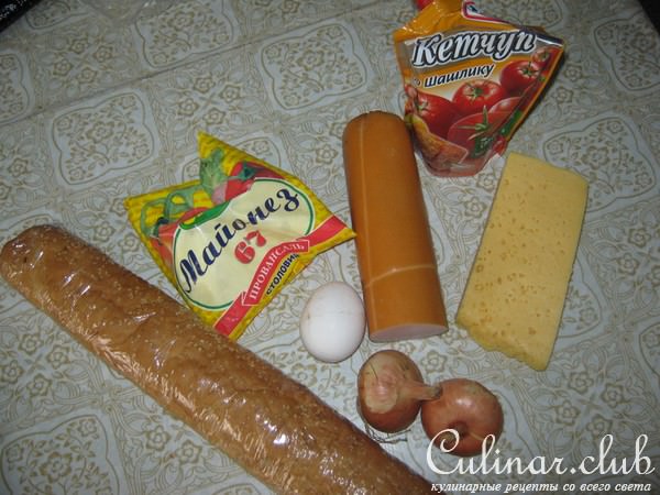 Горячие бутерброды
