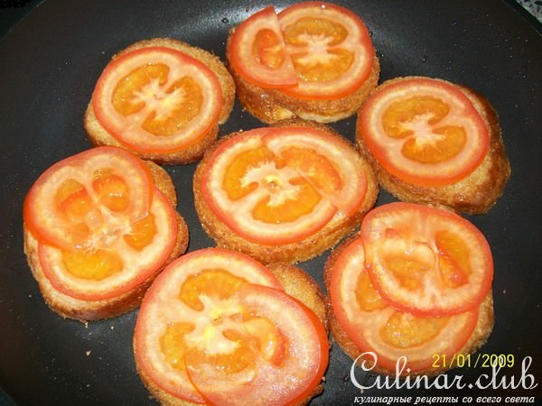 Мои любимые быстрые горячие бутерброды (не с рыбой и не с колбасой!)
