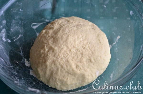 Пиццетты рыбные и овощные