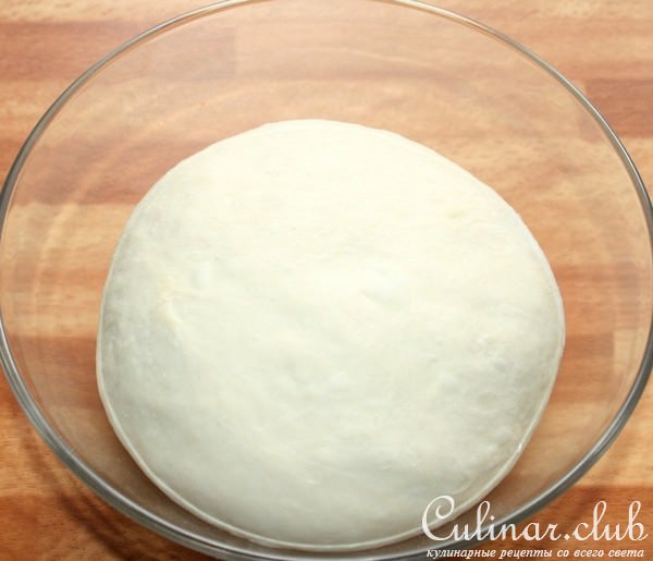 Булочки с ветчиной и сыром