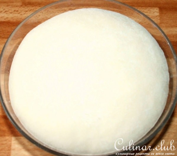 Булочки с ветчиной и сыром