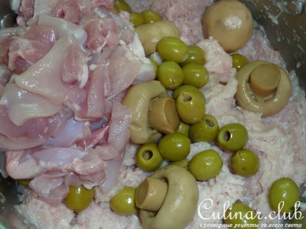 Конвертики из лаваша с домашней ветчиной и пикантной намазкой