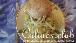 Вредный завтрак для любимого