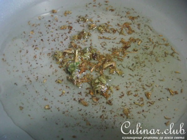 Праздничные канапе с черной чечевицей