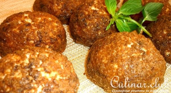 Кофейные булочки. Сoffe buns
