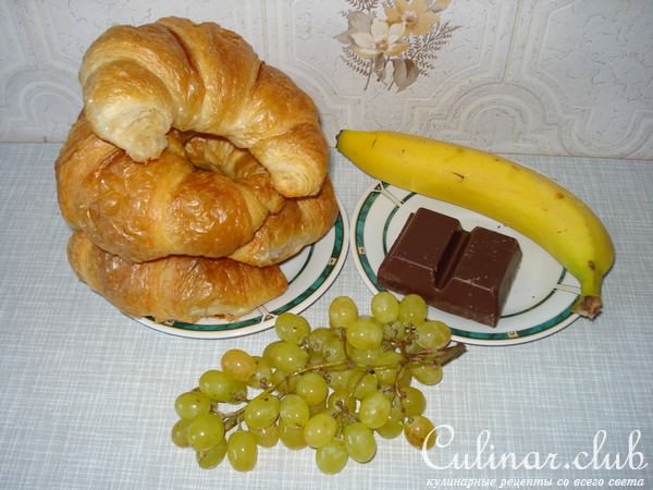Круассаны "Лето"