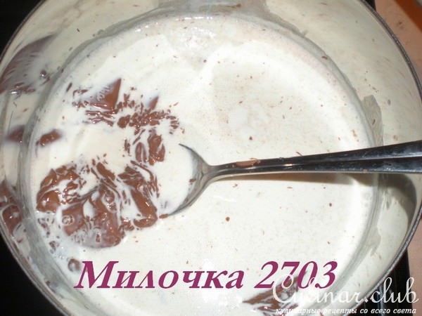 Пирожное «КАРТОШКА» (мой вариант)
